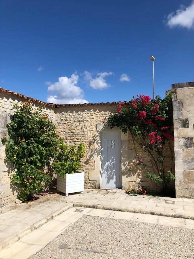 Maison De Charme La Rochelle Ile De Re Dompierre-sur-Mer Exterior foto