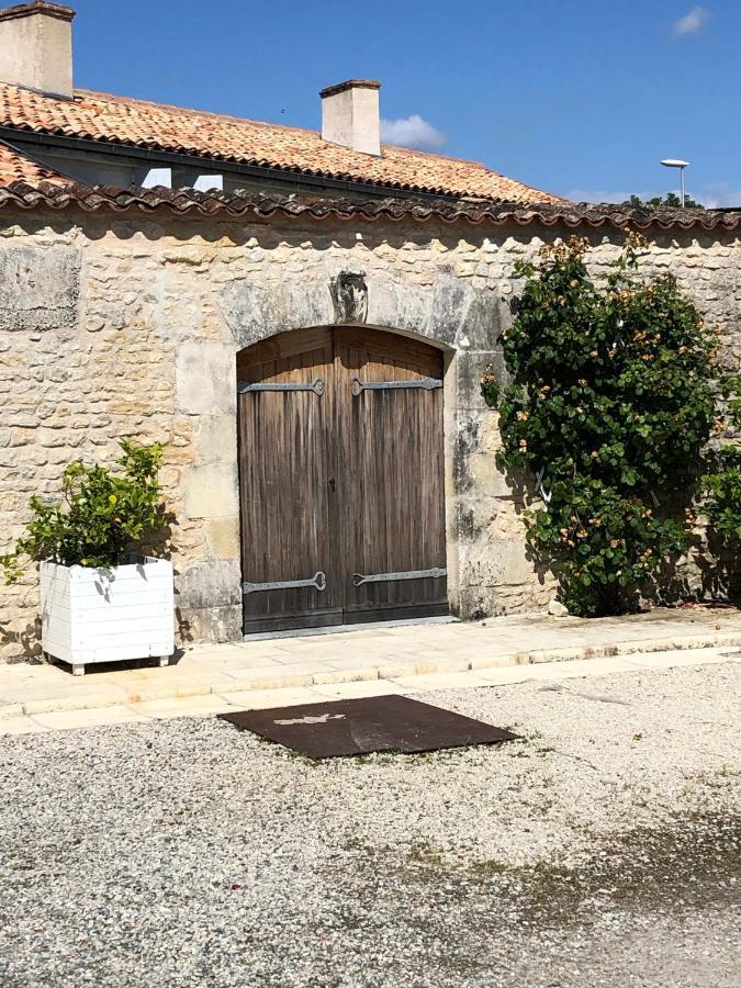 Maison De Charme La Rochelle Ile De Re Dompierre-sur-Mer Exterior foto