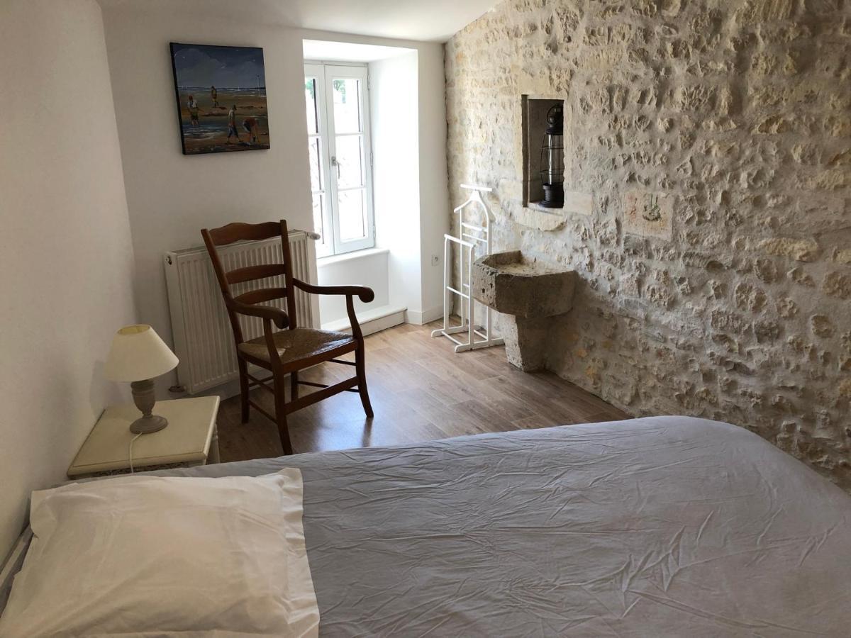 Maison De Charme La Rochelle Ile De Re Dompierre-sur-Mer Exterior foto
